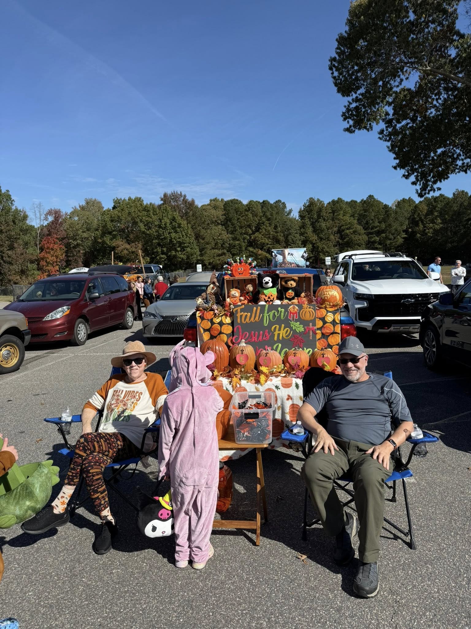 Community wellness workshop